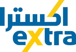extra logo