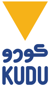 kudu logo vertical