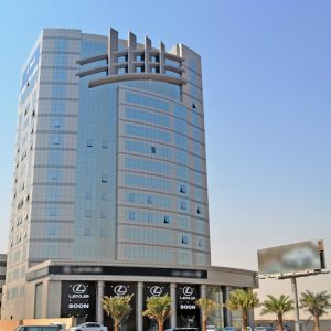 برج الكفاح